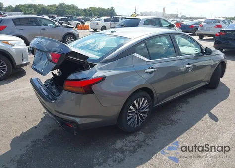2023 Nissan Altima Sv Fwd из США, поврежденный, VIN 1N4BL4DV6PN385967